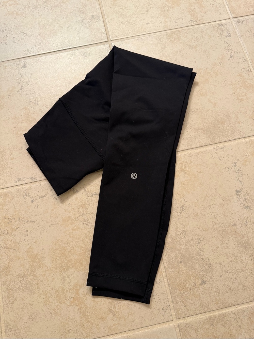 lululemon athletica Wunder Under Black High-Rise Leggings
